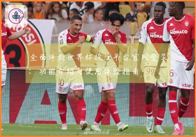全面评测世界杯投注平台官网登录：功能介绍与使用体验指南