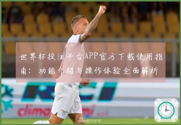 世界杯投注平台APP官方下载使用指南：功能介绍与操作体验全面解析