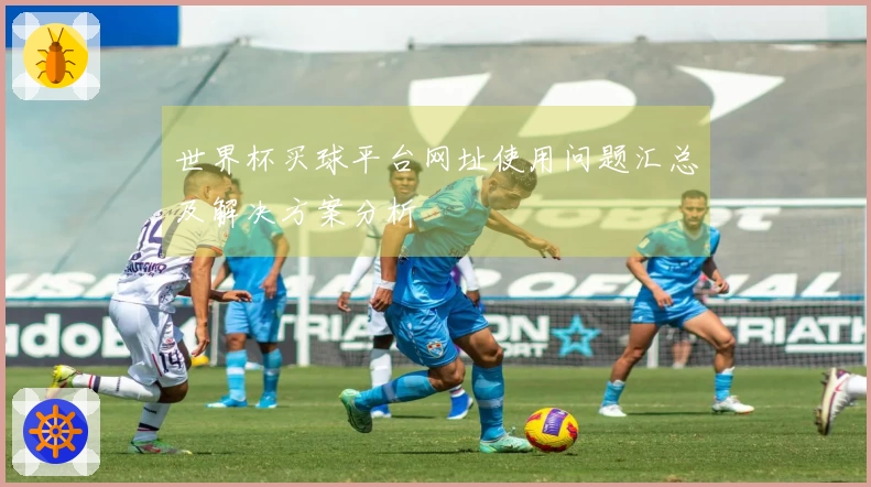 世界杯买球平台网址使用问题汇总及解决方案分析