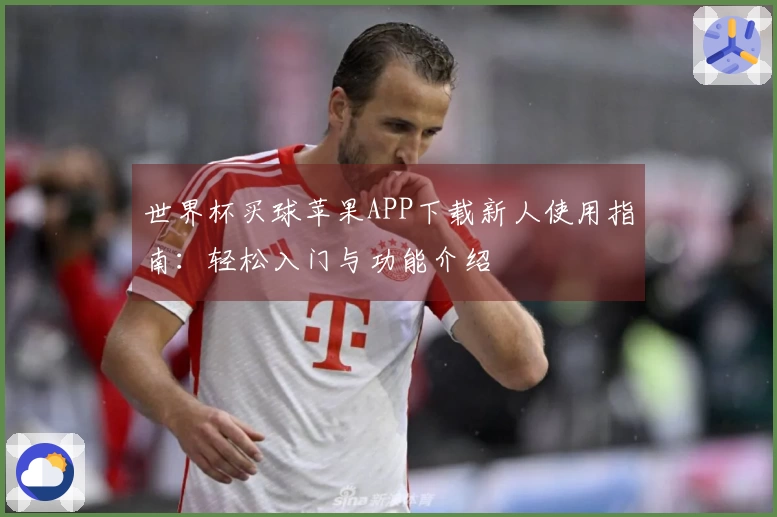 世界杯买球苹果APP下载新人使用指南：轻松入门与功能介绍